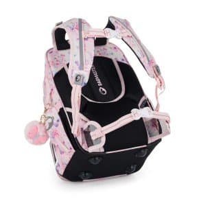 bagmaster DOPI 25 A školní batoh – motýlci - náhled 5
