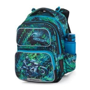 Bagmaster DOPI 25 B školní batoh – motorka - náhled 5