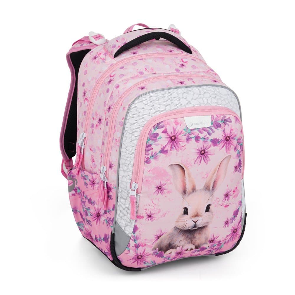 Bagmaster LUMI 25 A školní batoh – králíček - náhled 1