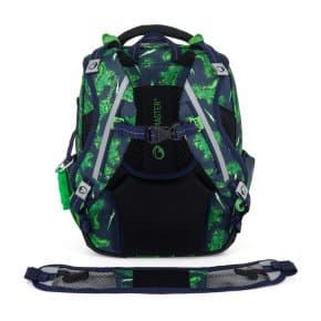 Bagmaster LUMI 25 C školní batoh – dinosaurus - náhled 4