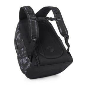 bagmaster NOMAD 25 B studentský batoh – černo-šedý - náhled 4