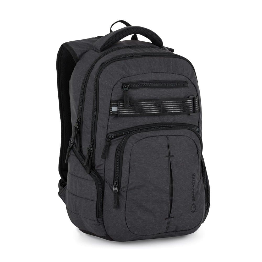 Bagmaster SCOUT 25 A studentský batoh – šedý - náhled 1