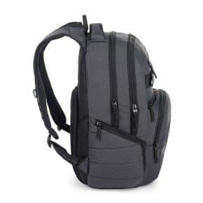 Bagmaster SCOUT 25 A studentský batoh – šedý - náhled 2