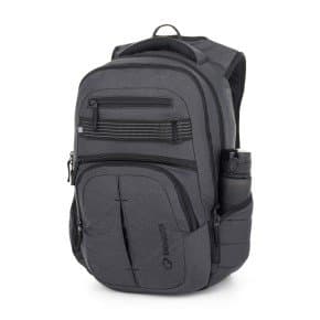 Bagmaster SCOUT 25 A studentský batoh – šedý - náhled 5