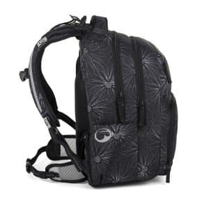 bagmaster ZIPSTER 25 A školní batoh – černý - náhled 2