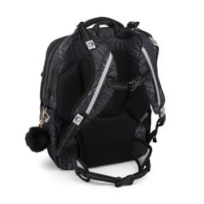 bagmaster ZIPSTER 25 A školní batoh – černý - náhled 3