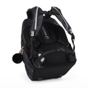 bagmaster ZIPSTER 25 A školní batoh – černý - náhled 5