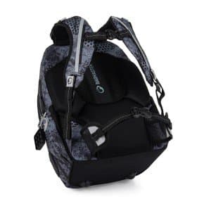 bagmaster ZIPSTER 25 B školní batoh – šedý - náhled 5