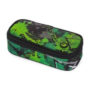Bagmaster LINCOLN 25 A studentský penál – zeleno-černý - náhled 2