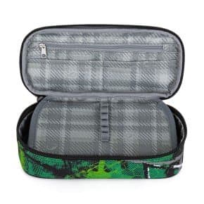 Bagmaster LINCOLN 25 A studentský penál – zeleno-černý - náhled 4