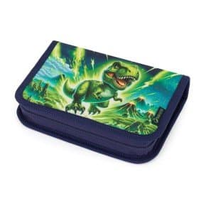 Bagmaster LUMI 25 C školní penál – dinosaurus - náhled 2