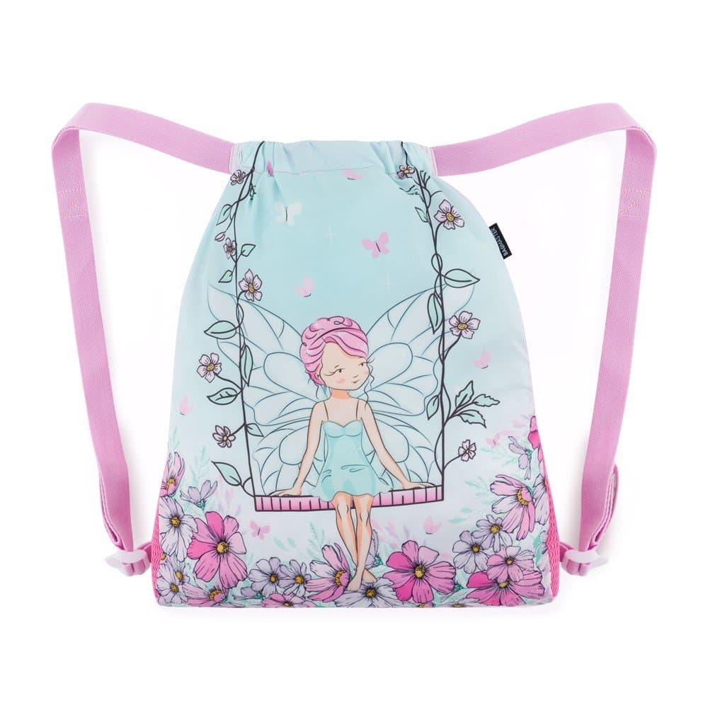 Bagmaster SÁČEK ALFA 25 A školní na přezůvky / tělocvik – víla - náhled 1