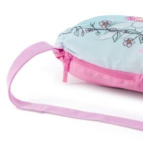 Bagmaster SÁČEK ALFA 25 A školní na přezůvky / tělocvik – víla - náhled 4