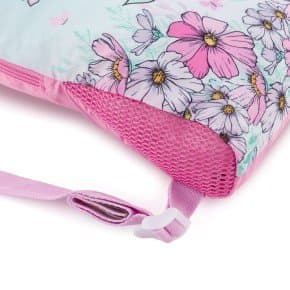 Bagmaster SÁČEK ALFA 25 A školní na přezůvky / tělocvik – víla - náhled 5