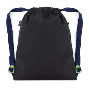 Bagmaster SÁČEK LUMI 25 C školní na přezůvky / tělocvik – dinosaurus - náhled 2