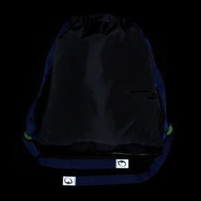 Bagmaster SÁČEK LUMI 25 C školní na přezůvky / tělocvik – dinosaurus - náhled 5