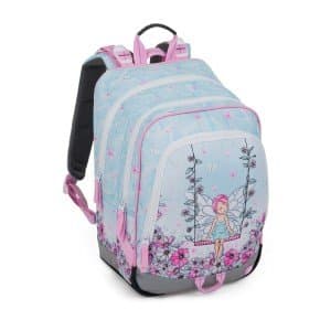 Bagmaster ALFA 25 A malý školní set pro prvňáčky – víla - náhled 2