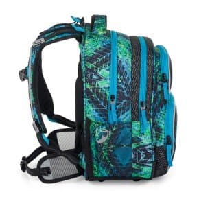 bagmaster DOPI 25 B malý školní set pro prvňáčky – motorka - náhled 3
