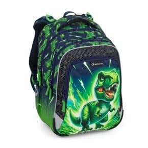 Bagmaster LUMI 25 C malý školní set pro prvňáčky – dinosaurus - náhled 3