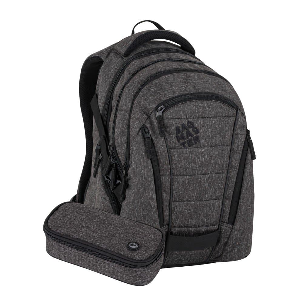 Bagmaster BAG 25 A studentský set – šedý - náhled 1