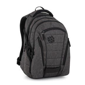 Bagmaster BAG 25 A studentský set – šedý - náhled 3