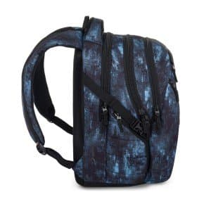 Bagmaster BAG 25 B studentský set – černo-modrý - náhled 4