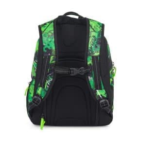 Bagmaster LINCOLN 25 A studentský set – zeleno-černý - náhled 5
