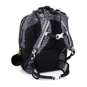 Bagmaster PORTO 25 A studentský set – černo-bílý - náhled 4
