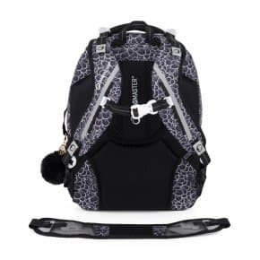 Bagmaster PORTO 25 A studentský set – černo-bílý - náhled 5