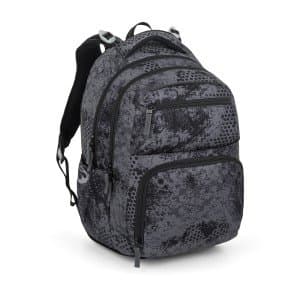 bagmaster ZIPSTER 25 B studentský set – šedý - náhled 2