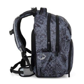 bagmaster ZIPSTER 25 B studentský set – šedý - náhled 3