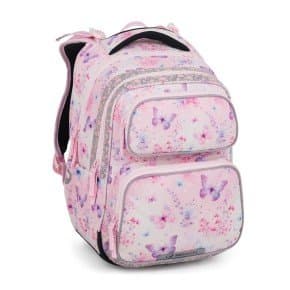 Bagmaster DOPI 25 A velký školní set pro prvňáčky – motýlci - náhled 2