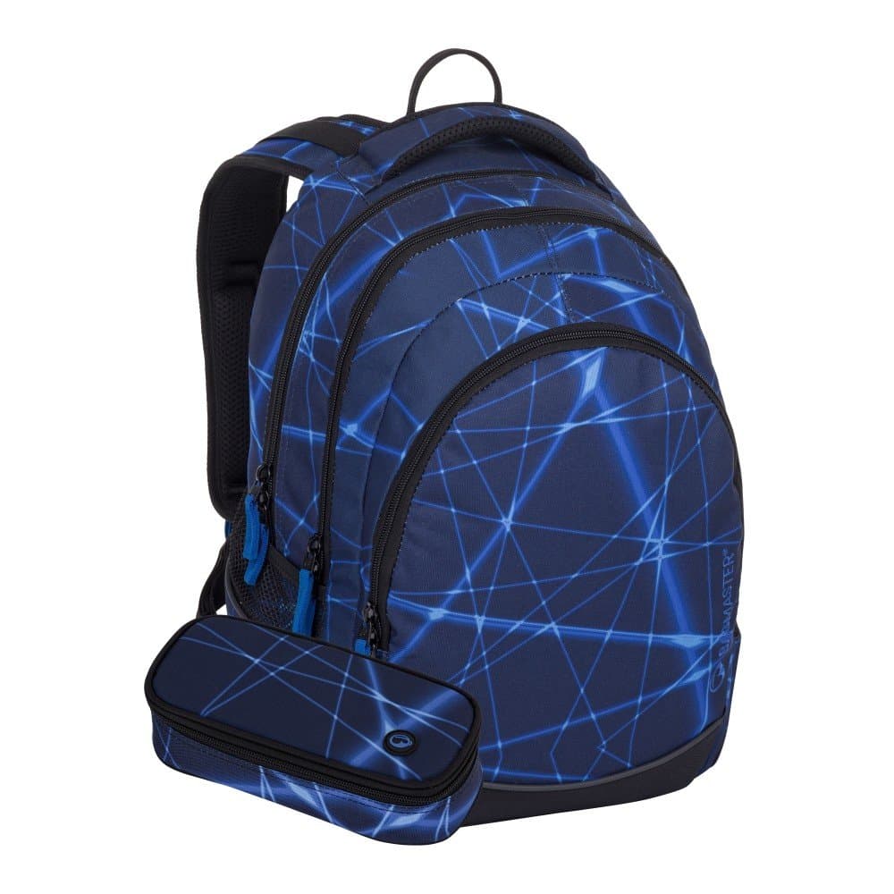 Bagmaster DIGITAL 24 A studentský set – modrý - náhled 1