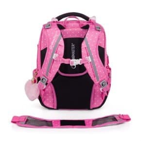Bagmaster LUMI 24 H školní batoh – medvídek - náhled 5