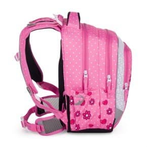 bagmaster LUMI 24 H malý školní set pro prvňáčky – medvídek - náhled 3