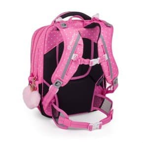 bagmaster LUMI 24 H malý školní set pro prvňáčky – medvídek - náhled 4
