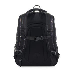 Bagmaster DIGITAL 25 A studentský batoh – vesmír - náhled 4