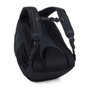 Bagmaster ENERGY 25 A studentský batoh – černý - náhled 5