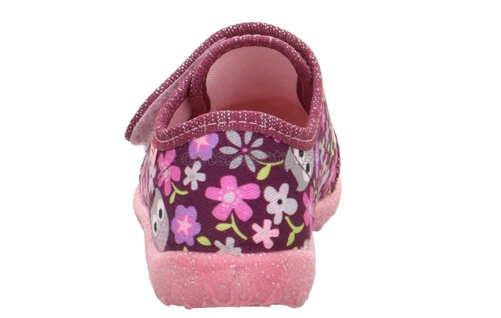 Domácí obuv Superfit 1-009246-5020 Velikost: 20 - náhled 2