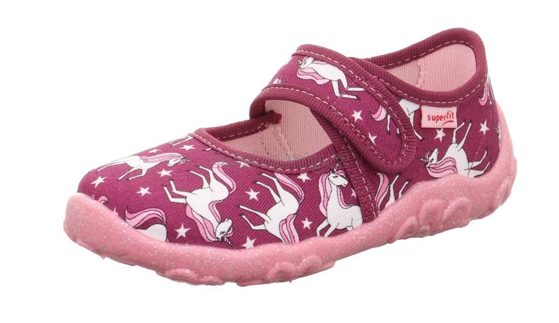Domácí obuv Superfit 1-800283-5010 Velikost: 23 - náhled 1
