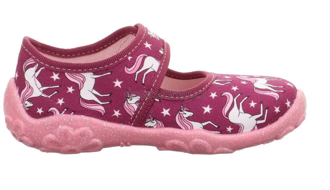 Domácí obuv Superfit 1-800283-5010 Velikost: 23 - náhled 2