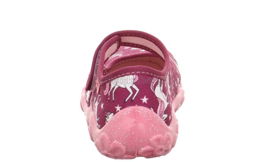 Domácí obuv Superfit 1-800283-5010 Velikost: 23 - náhled 3