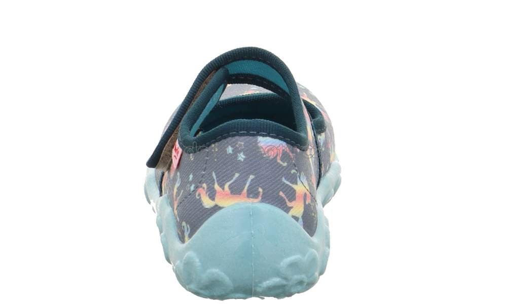 Domácí obuv Superfit 1-800283-8120 Velikost: 28 - náhled 3