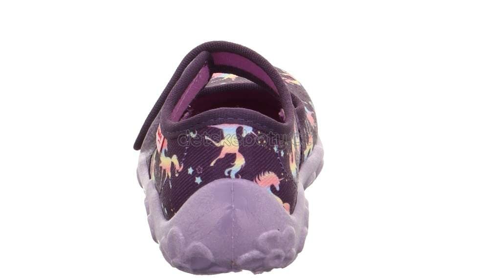 Domácí obuv Superfit 1-800283-8550 Velikost: 23 - náhled 3