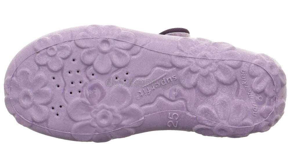 Domácí obuv Superfit 1-800283-8550 Velikost: 23 - náhled 4