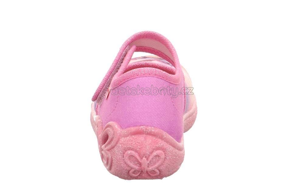 Domácí obuv Superfit 1-800288-8540 Velikost: 28 - náhled 3
