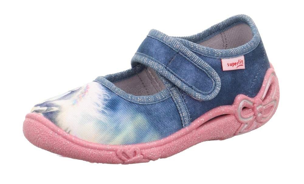 Domácí obuv Superfit 1-800288-8050 Velikost: 28 - náhled 1