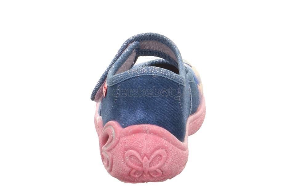 Domácí obuv Superfit 1-800288-8050 Velikost: 28 - náhled 3
