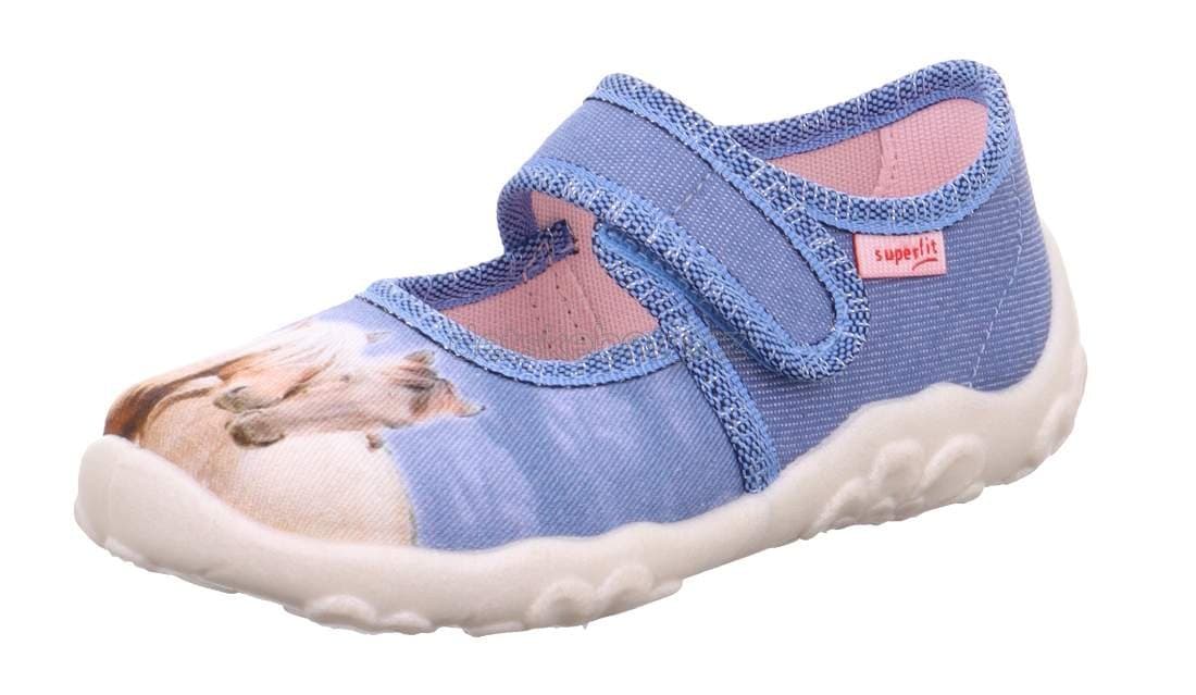 Domácí obuv Superfit 1-000281-8400 Velikost: 27 - náhled 1