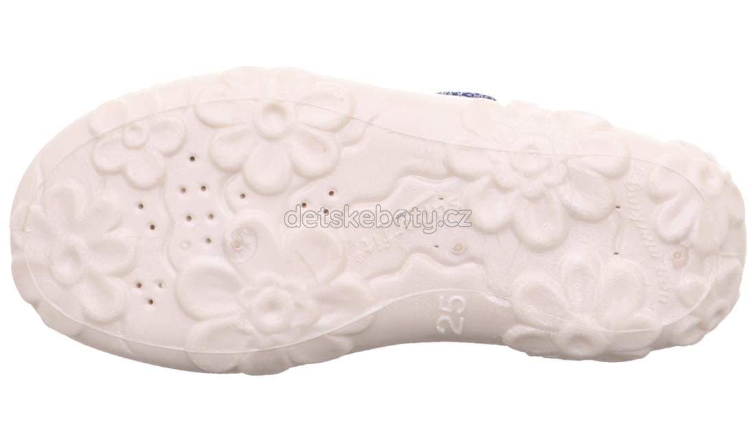 Domácí obuv Superfit 1-000281-8400 Velikost: 27 - náhled 4